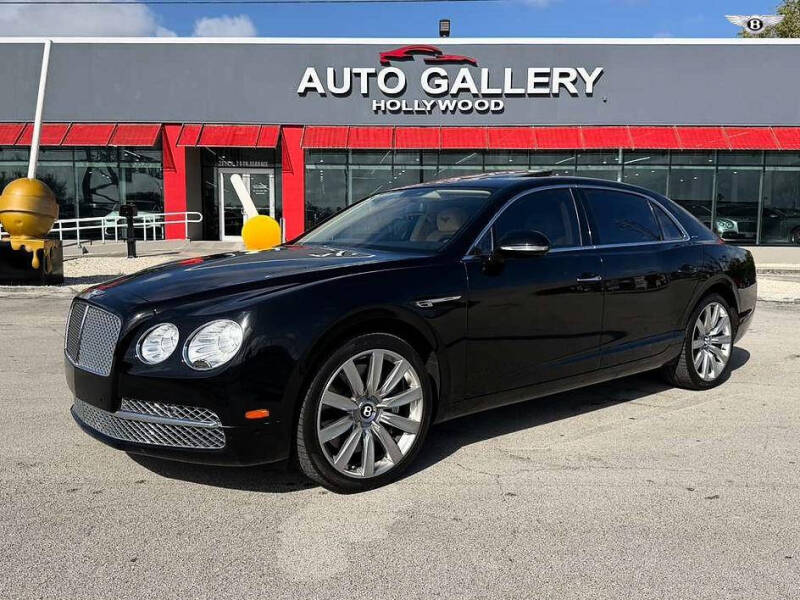 2014 Bentley Flying Spur