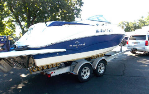 2006 Rinker 232 CAPTIVA