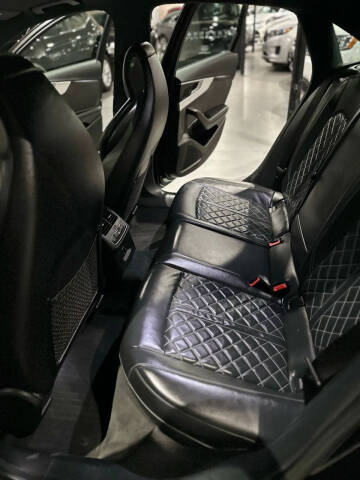 2018 Audi S4 3.0T quattro Premium Plus