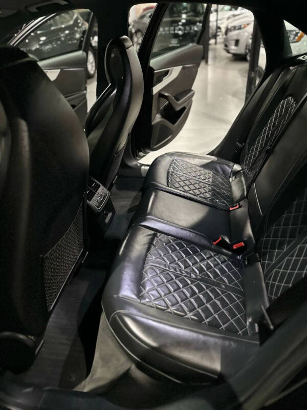 2018 Audi S4 3.0T quattro Premium Plus