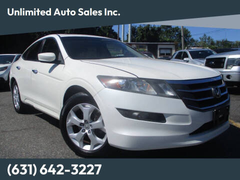 2010 Honda Accord Crosstour EX-L
