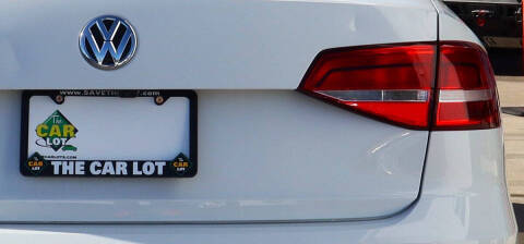 2015 Volkswagen Jetta