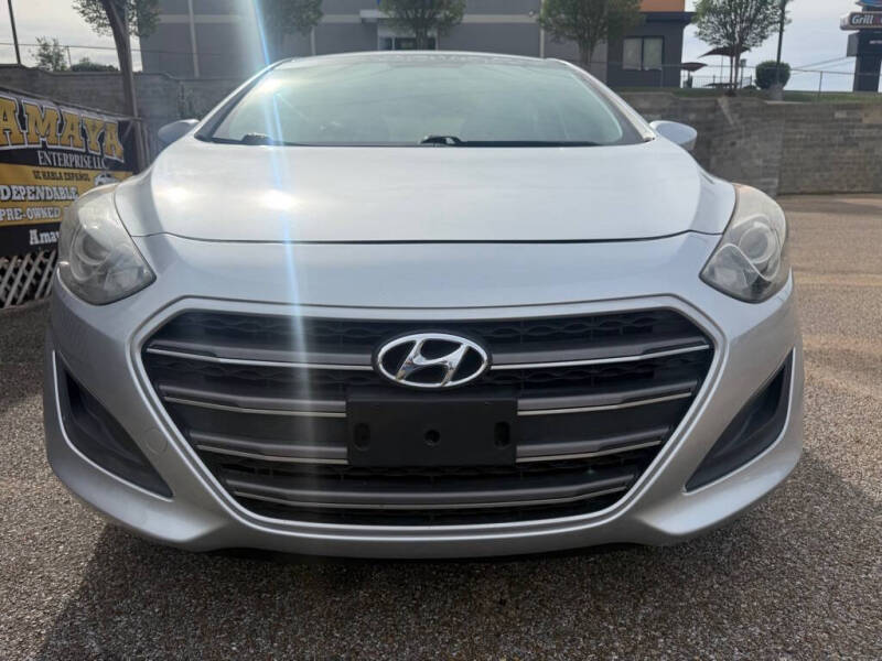 2016 Hyundai Elantra GT
