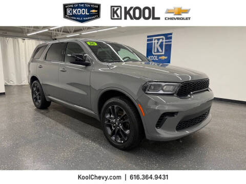 2026 Dodge Durango GT