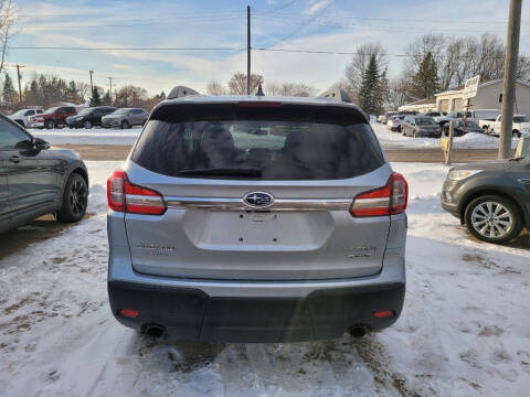 2022 Subaru Ascent Limited 7-Passenger