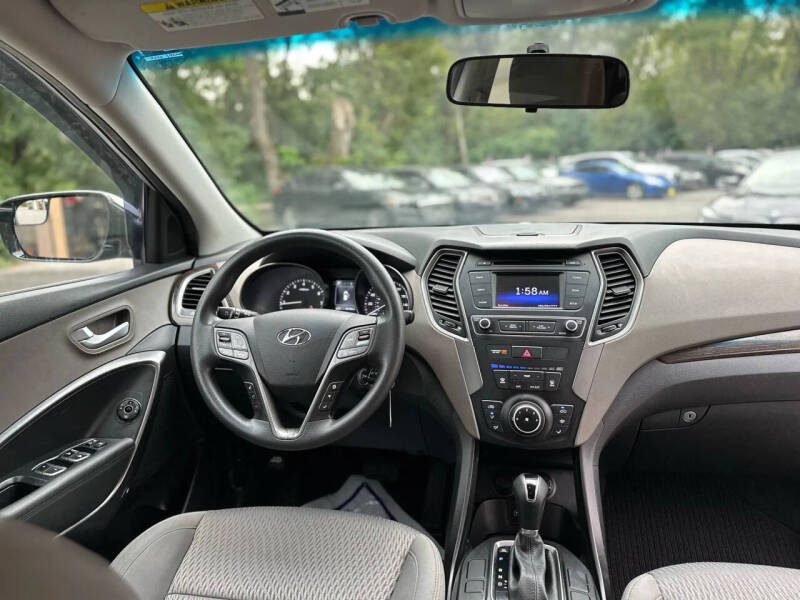 2017 Hyundai Santa Fe Sport 2.4L