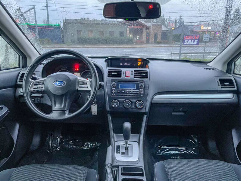 2014 Subaru XV Crosstrek 2.0i Premium