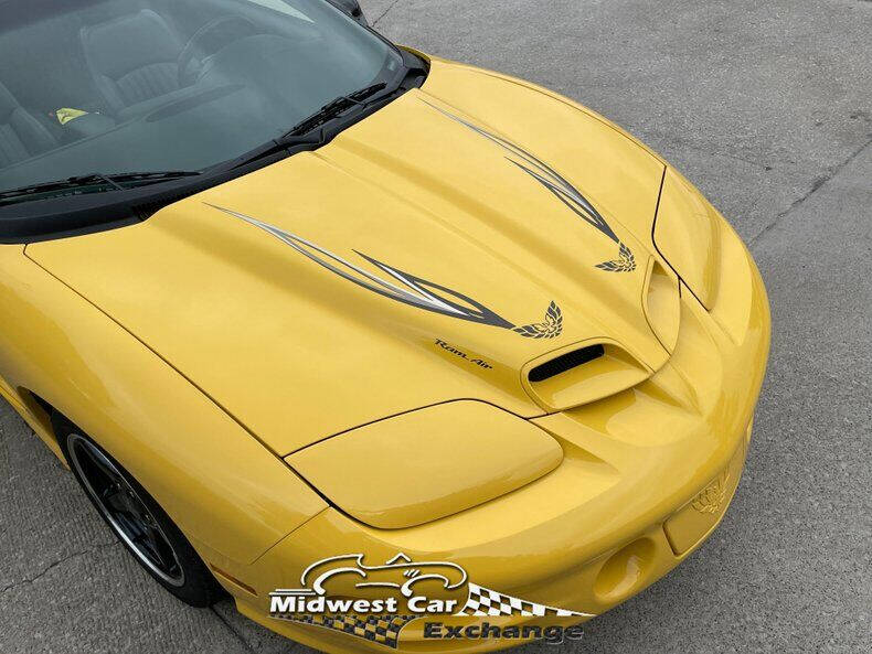 2002 Pontiac Firebird Trans Am