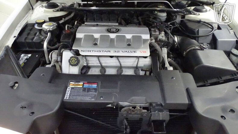 1999 Cadillac Eldorado Touring