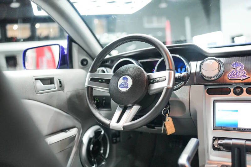 2007 Ford Mustang GT Deluxe