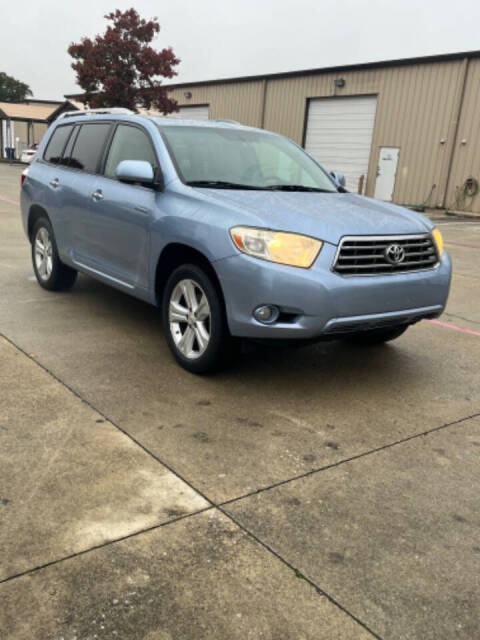 2008 Toyota Highlander for sale at SJ Auto Sales GA LLC in Winder, GA