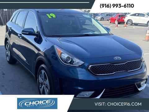 2019 Kia Niro EX