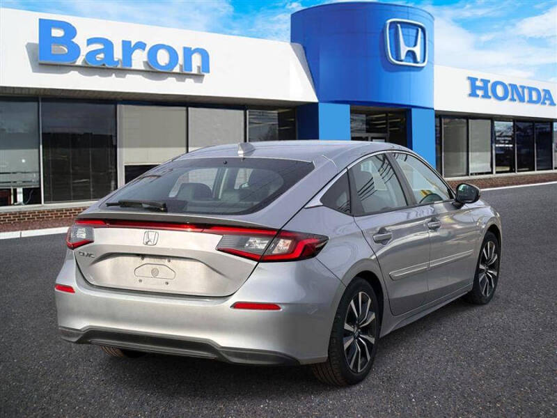2023 Honda Civic