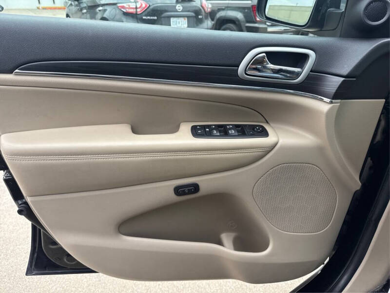 2021 Jeep Grand Cherokee Limited X