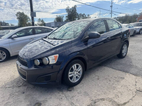 2016 Chevrolet Sonic LT Auto