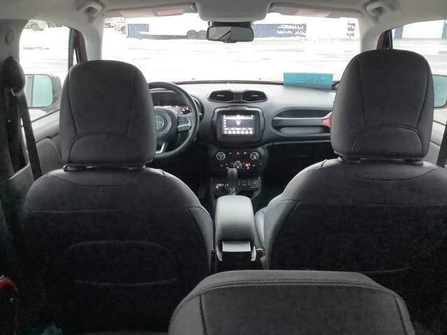 2019 Jeep Renegade Trailhawk