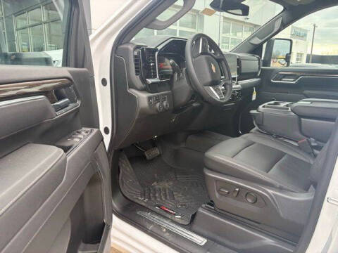 2025 Chevrolet Silverado 3500HD