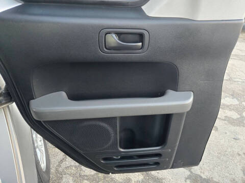 2008 Honda Element EX