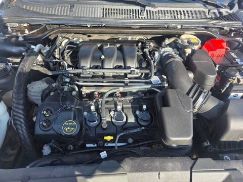 2017 Ford Taurus Limited