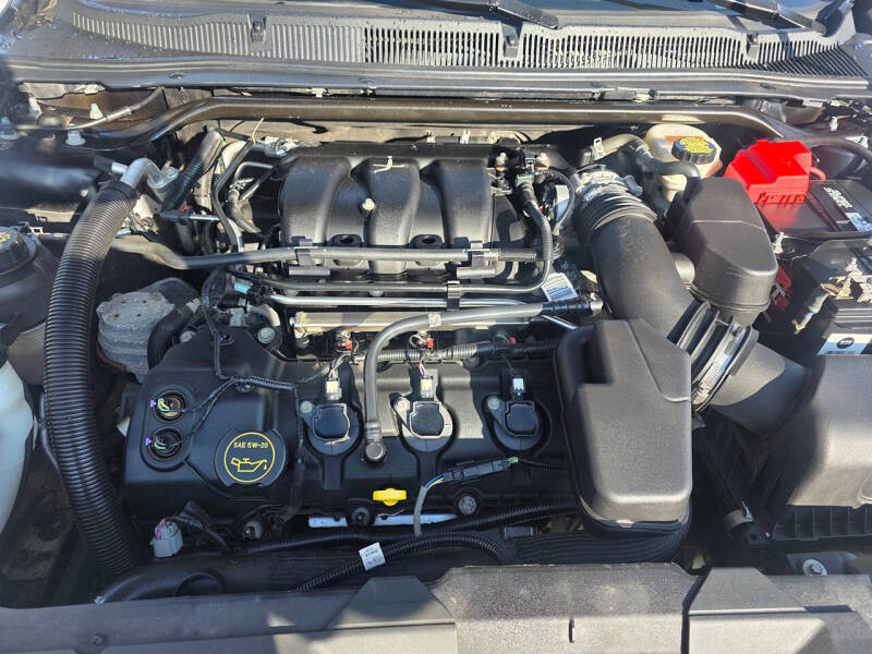 2017 Ford Taurus Limited