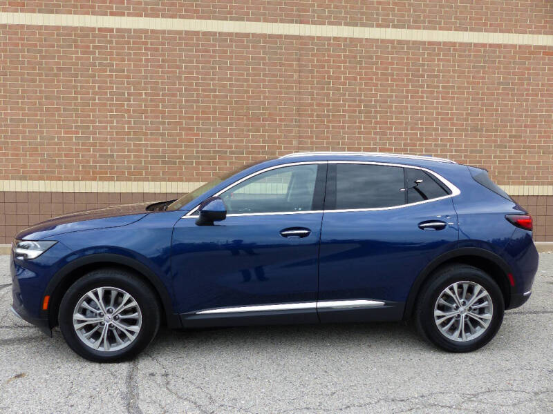 2023 Buick Envision Preferred
