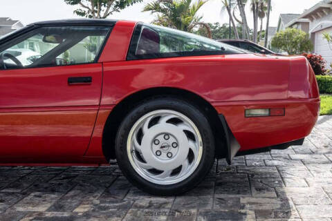 1992 Chevrolet Corvette