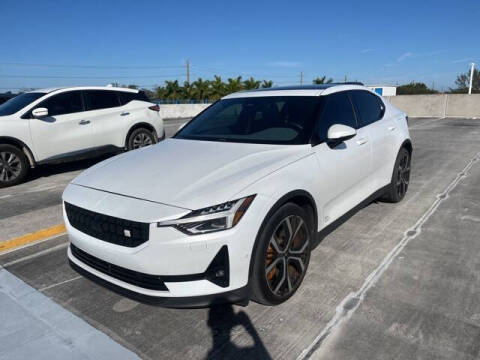 2021 Polestar 2