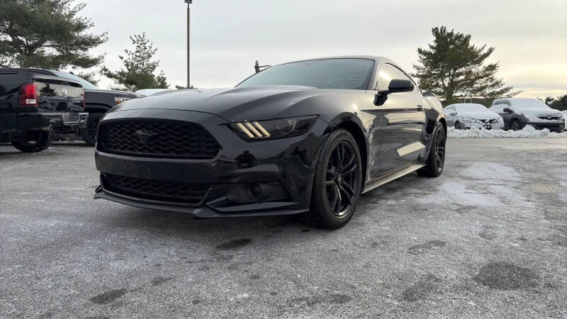 2017 Ford Mustang