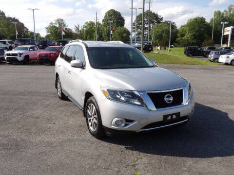 2013 Nissan Pathfinder SV
