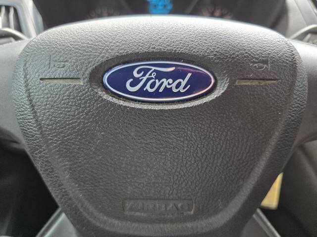 2018 Ford Transit Connect XL