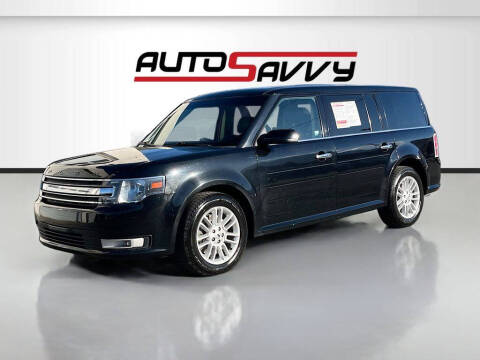 2016 Ford Flex SEL