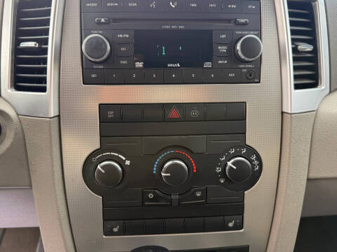 2008 Jeep Grand Cherokee Laredo