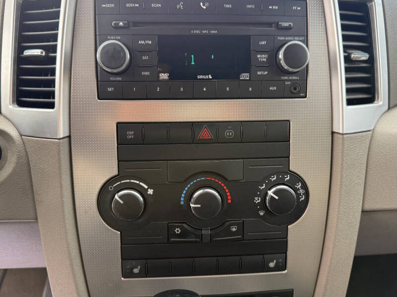 2008 Jeep Grand Cherokee Laredo