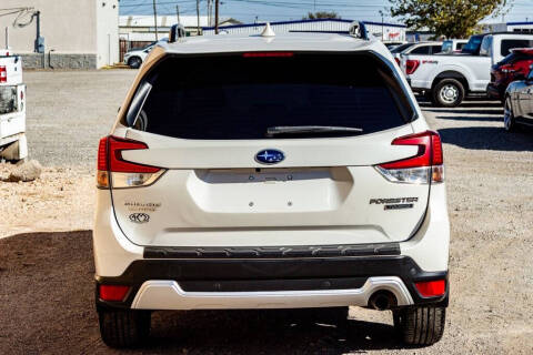 2019 Subaru Forester Touring