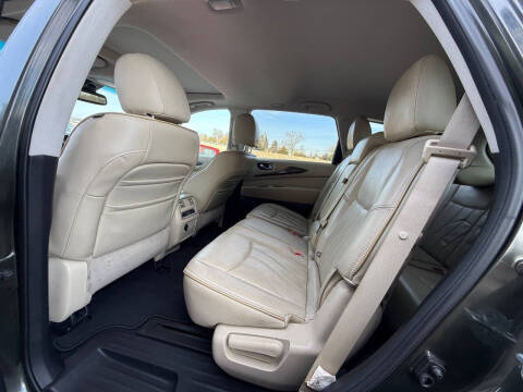 2015 Infiniti QX60