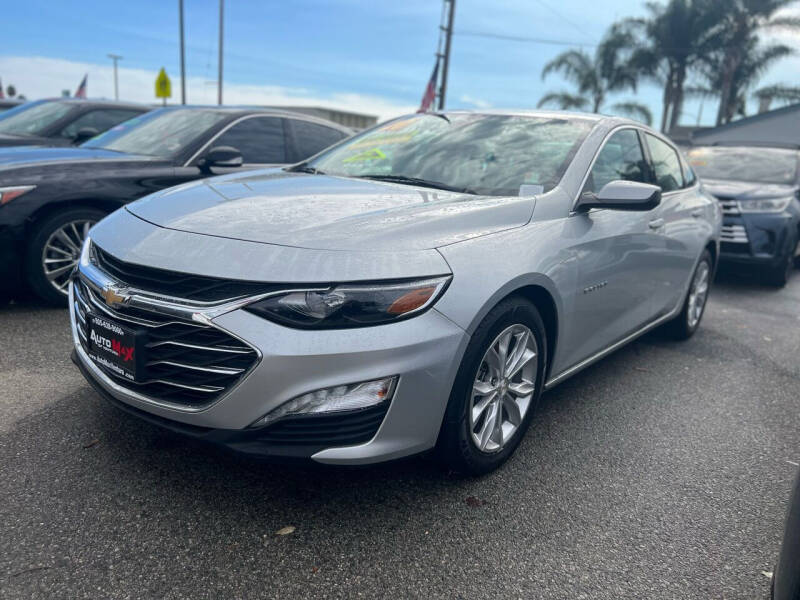 2020 Chevrolet Malibu for sale at Auto Max of Ventura in Ventura CA