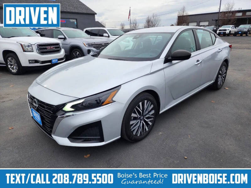 2024 Nissan Altima 2.5 SV