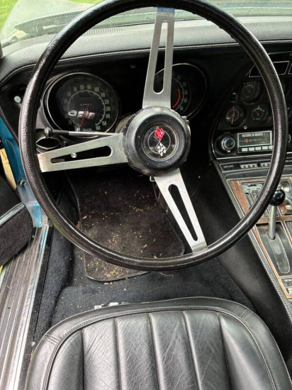 1970 Chevrolet Corvette