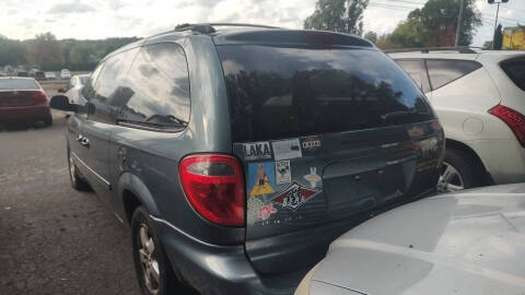 2007 Dodge Grand Caravan SXT