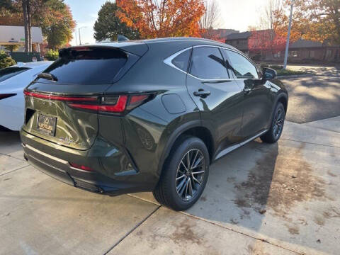 2026 Lexus NX 450h+ Luxury