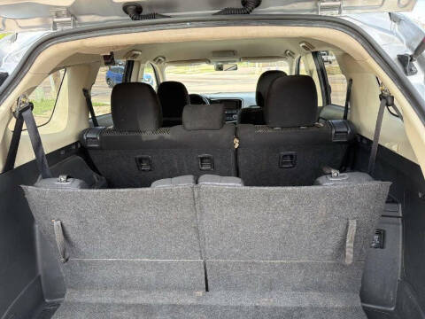 2018 Mitsubishi Outlander SE