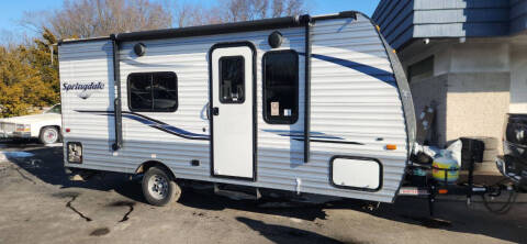 2019 Keystone RV Springdale