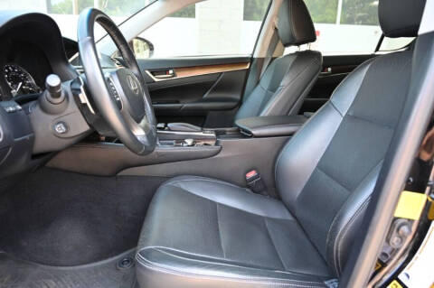 2015 Lexus GS 350