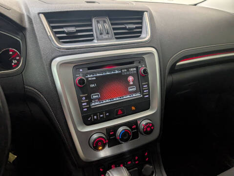 2015 GMC Acadia SLE-2