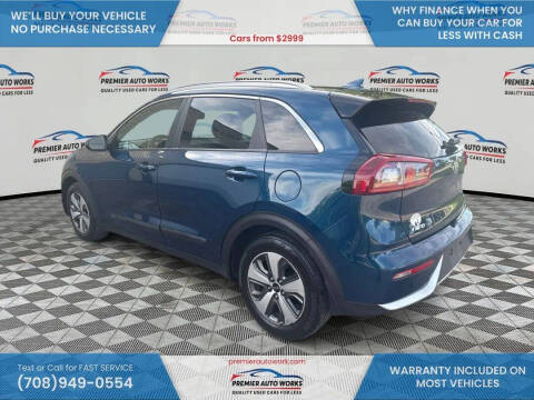 2018 Kia Niro