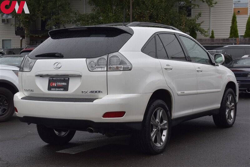 2007 Lexus RX 400h