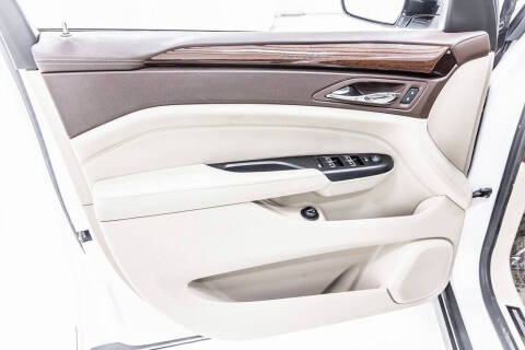 2014 Cadillac SRX Luxury Collection