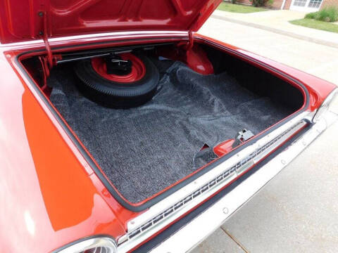 1963 Ford Galaxie 500