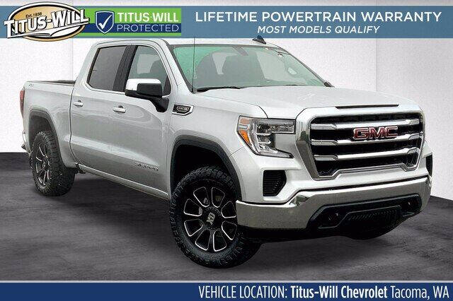 Titus Will Chevrolet In Parkland Wa Carsforsale Com