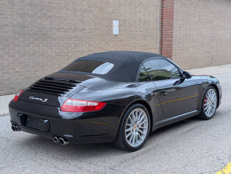 2006 Porsche 911 Carrera S